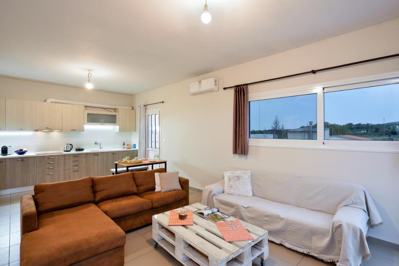 Souda Apartment Exteriör bild