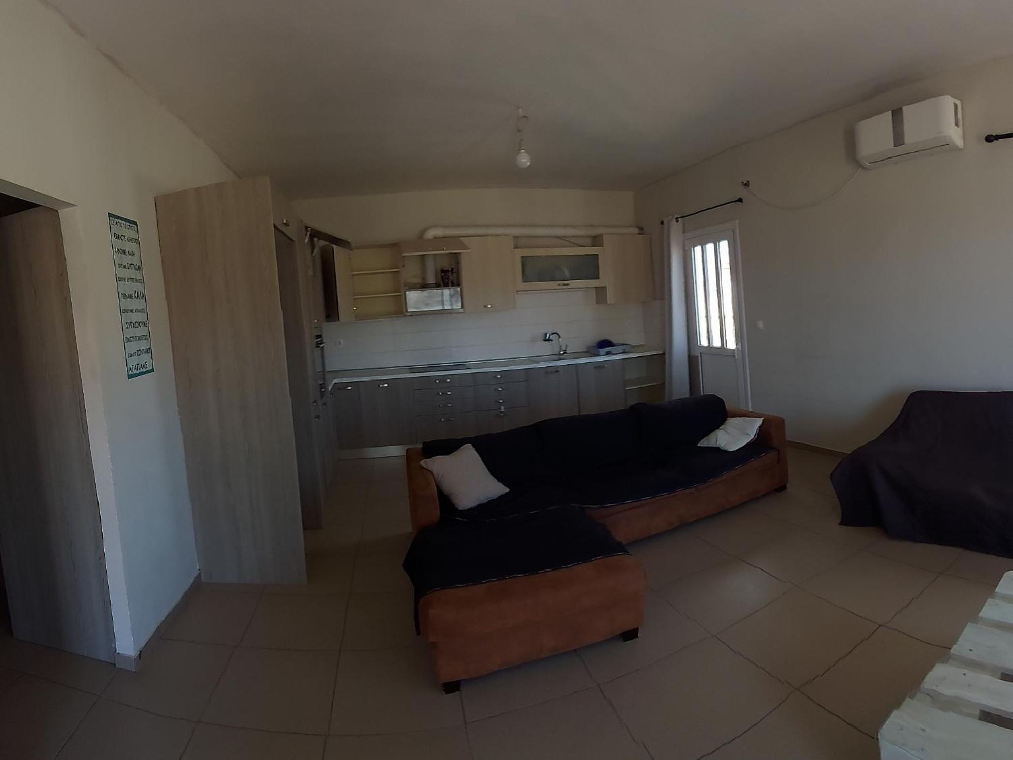 Souda Apartment Rum bild